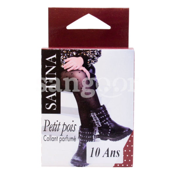 SATINA-COLLANT-FILLETTE-PETIT-POIS-NOIR-10ANS-2.png Prix Tunisie