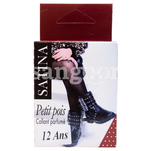 SATINA-COLLANT-FILLETTE-PETIT-POIS-NOIR-12ANS-2.png Prix Tunisie
