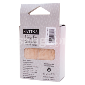 SATINA-COLLANT-FILLETTE-UNI-ET-FIN-CHAIR-12ANS.png Prix Tunisie