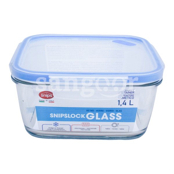 SNIPSLOCK-GLASS-BOITE-DE-CONSERVATION-EN-VERRE-BLEU-1.4L.png Prix Tunisie
