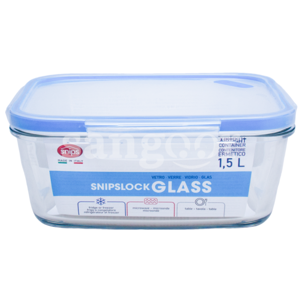SNIPSLOCK-GLASS-BOITE-DE-CONSERVATION-EN-VERRE-BLEU-1.5L.png Prix Tunisie