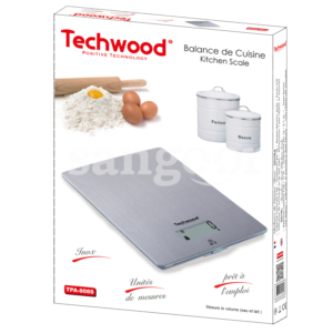 TECHWOOD-BALANCE-DE-CUISINE-DIGITALE-INOX-5KG.png Prix Tunisie