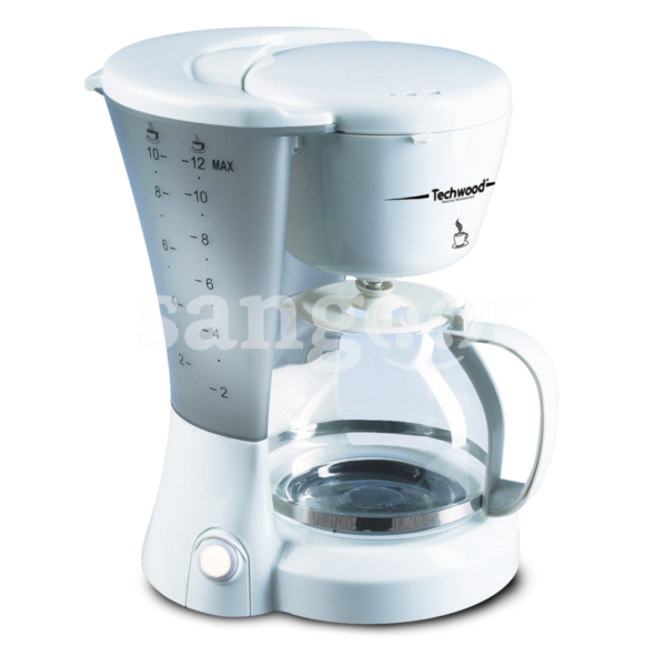 TECHWOOD-CAFETIERE-ELECTRIQUE-BLANC-10-12TASSES.png Prix Tunisie