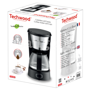 TECHWOOD-CAFETIERE-ELECTRIQUE-NOIR-INOX-6-8TASSES.png Prix