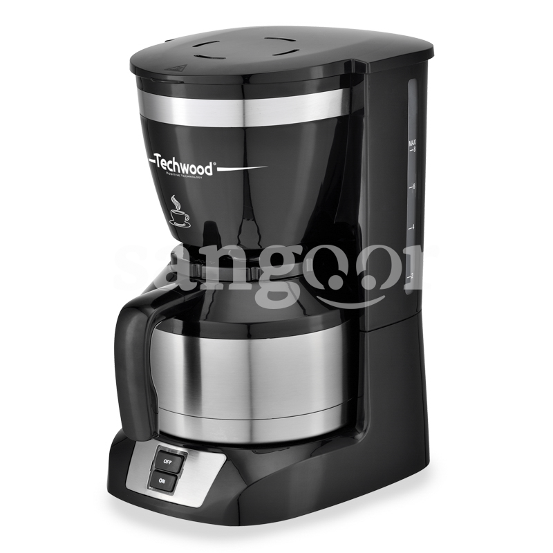 TECHWOOD CAFETIERE ISOTHERME 8TASSES TECHWOOD-CAFETIERE-ISOTHERME-8TASSES.png Prix Tunisie