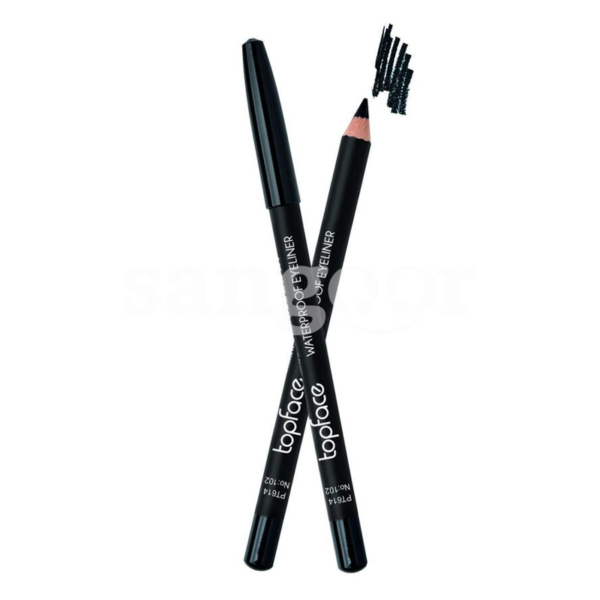 TOPFACE-CRAYON-EYELINER-WATERPROOF-N102-NOIR.png Prix Tunisie