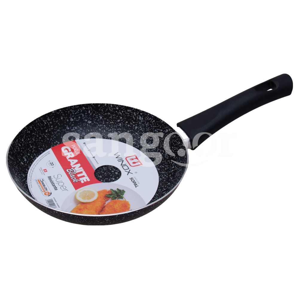 WINOX POELE 20CM GRANITE BLACK WINOX-POELE-20CM-GRANITE-BLACK.png Prix Tunisie