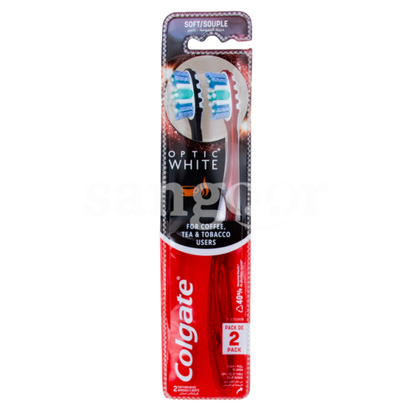 COLGATE-BROSSE-A-DENT-SOFT-2PCS-OPTIC-WHITE.png Prix Tunisie