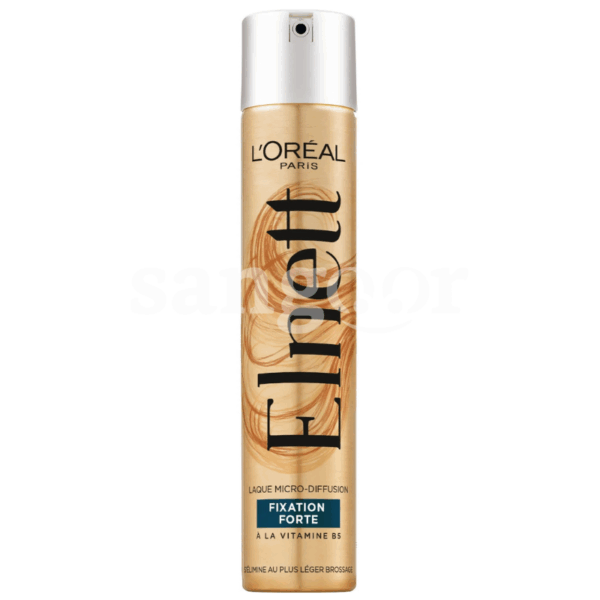ELNET-LAQUE-300ML-BLEU-FIXATION-FORTE-2.png.Prix Tunisie