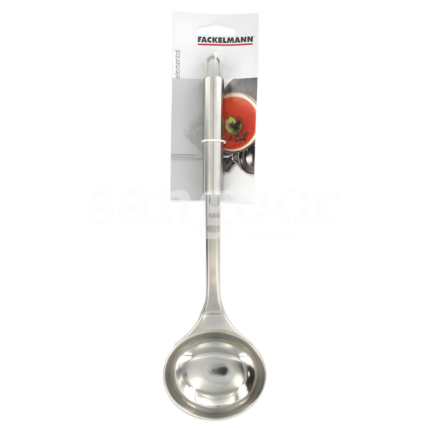 FACKELMANN-LOUCHE-ELEMENTAL-30CM-INOX.png Prix Tunisie