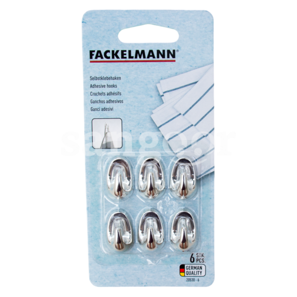 FACKELMANN-MINI-CROCHETS-CHROMES-2.5CM-6PCS.png Prix Tunisie