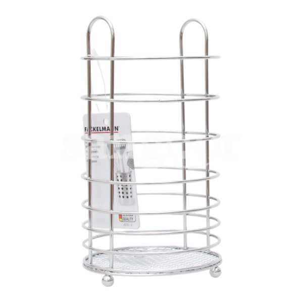 FACKELMANN-PANIER-A-COUVERTS-EN-ACIER-CHROME.png Prix Tunisie