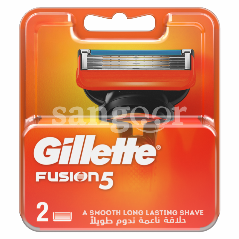 GILLETTE LAMES FUSION5 2PCS GILLETTE-LAMES-FUSION5-2PCS-2.png.Prix Tunisie