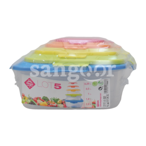 HEGA-LOT-DE-5-BOITES-CARREES-MULTICOLORES.png Prix Tunisie