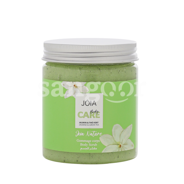 JOIA-GOMMAGE-CORPS-250ML-JASMIN-ET-THE-VERT.png Prix Tunisie