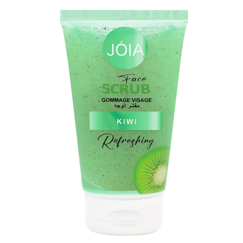 JOIA GOMMAGE VISAGE 150ML KIWI JOIA-GOMMAGE-VISAGE-150ML-KIWI.png Prix Tunisie