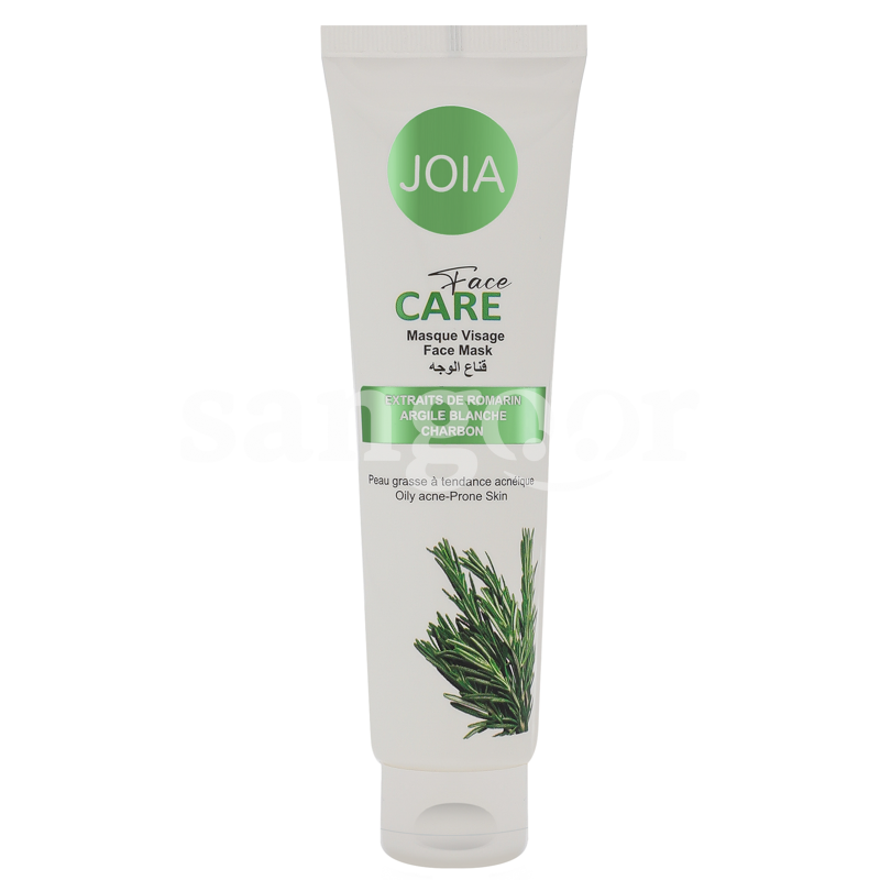 JOIA MASQUE VISAGE 100ML EXTRAITS DE ROMARIN ARGILE BLANCHE CHARBON JOIA-MASQUE-VISAGE-100ML-EXTRAITS-DE-ROMARIN-ARGILE-BLANCHE-CHARBON.png Prix Tunisie