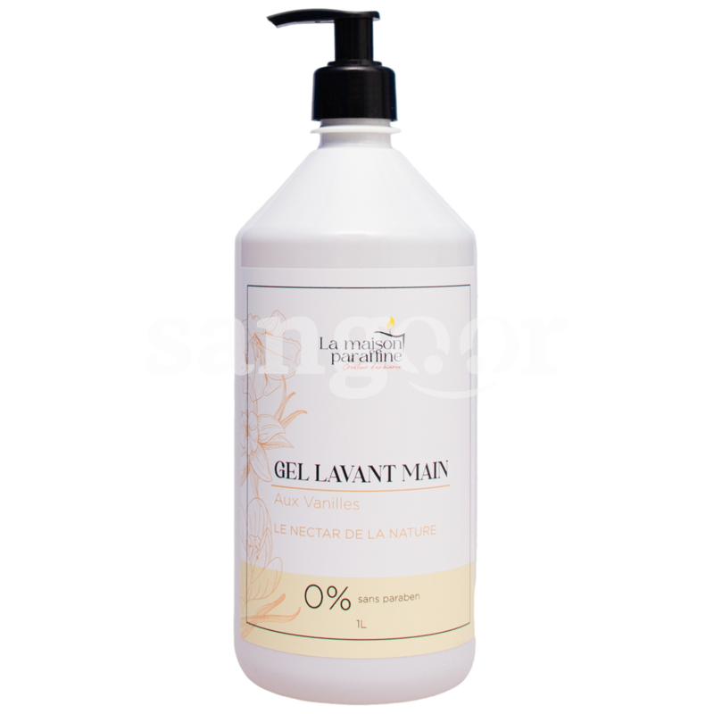 LA MAISON PARAFFINE SAVON LIQUIDE 1L VANILLE LA-MAISON-PARAFFINE-SAVON-LIQUIDE-1L-VANILLE.png Prix Tunisie