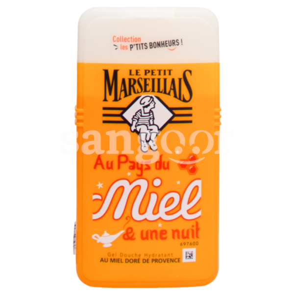 LE-PETIT-MARSEILLAIS-GEL-DOUCHE-250ML-MIEL-DORE-DE-PROVENCE.png Prix Tunisie