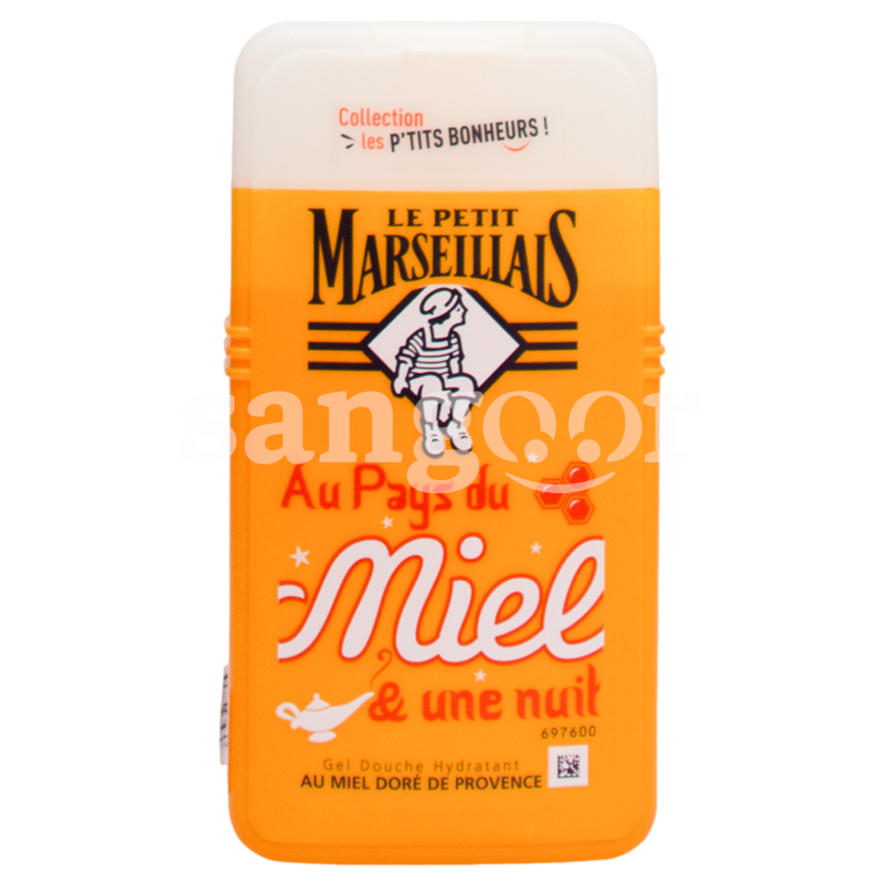 LE PETIT MARSEILLAIS GEL DOUCHE 250ML MIEL DORE DE PROVENCE LE-PETIT-MARSEILLAIS-GEL-DOUCHE-250ML-MIEL-DORE-DE-PROVENCE.png Prix Tunisie