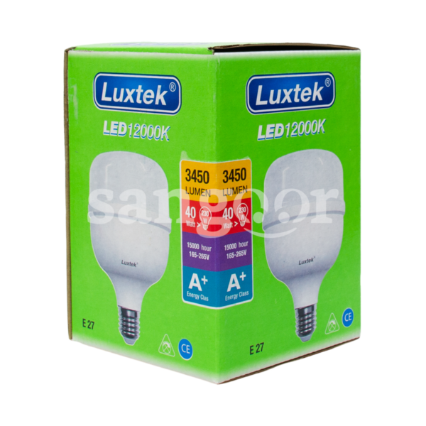 LUXTEK-LAMPE-LED-12000K-40W.png Prix Tunisie