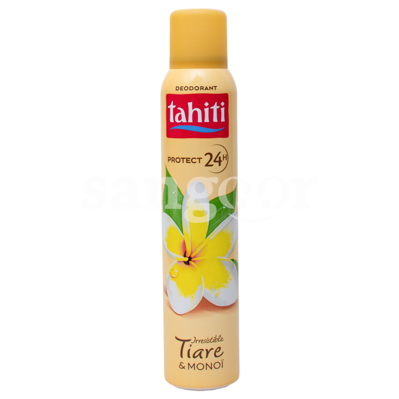 TAHITI DEODORANT 200ML TIARE ET MONOI TAHITI-DEODORANT-200ML-TIARE-ET-MONOI.png Prix Tunisie