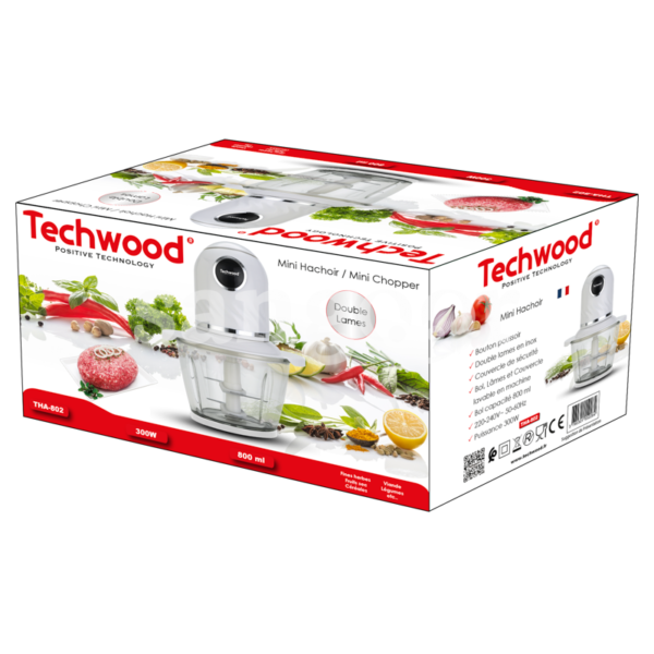 TECHWOOD-HACHOIR-BLANC-800ML-300W-2.png Prix Tunisie