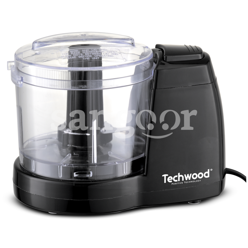 TECHWOOD MINI HACHOIR NOIR 375 ML 150W TECHWOOD-MINI-HACHOIR-NOIR-375-ML-150W.png Prix Tunisie