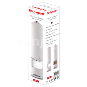 TECHWOOD-MOULIN-A-POIVRE-ELECTRIQUE-BLANC-60ML-A-PILES.png Prix Tunisie