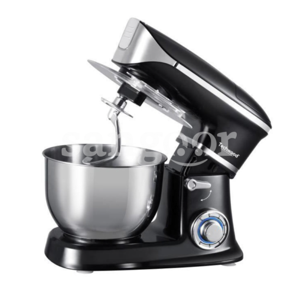 TECHWOOD-ROBOT-PETRIN-NOIR-BOL-INOX-1300W-6.5L.png Prix Tunisie