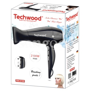 TECHWOOD-SECHE-CHEVEUX-PRO-NOIR-2100W.png Prix Tunisie