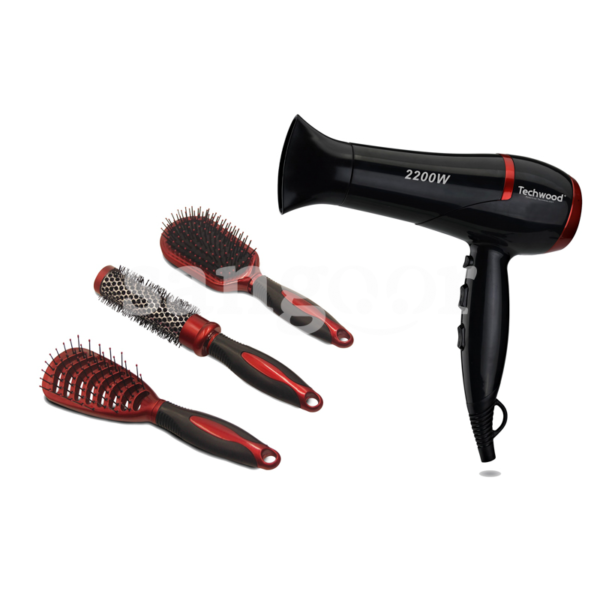 TECHWOOD-SECHE-CHEVEUX-PRO-NOIR-2200W-AVEC-3-BROSSES-3.png Prix Tunisie