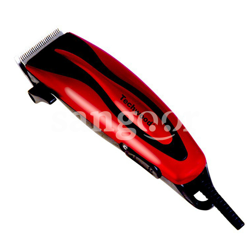 TECHWOOD TONDEUSE A CHEVEUX ET BARBE ROUGE TECHWOOD-TONDEUSE-A-CHEVEUX-ET-BARBE-ROUGE.png Prix Tunisie