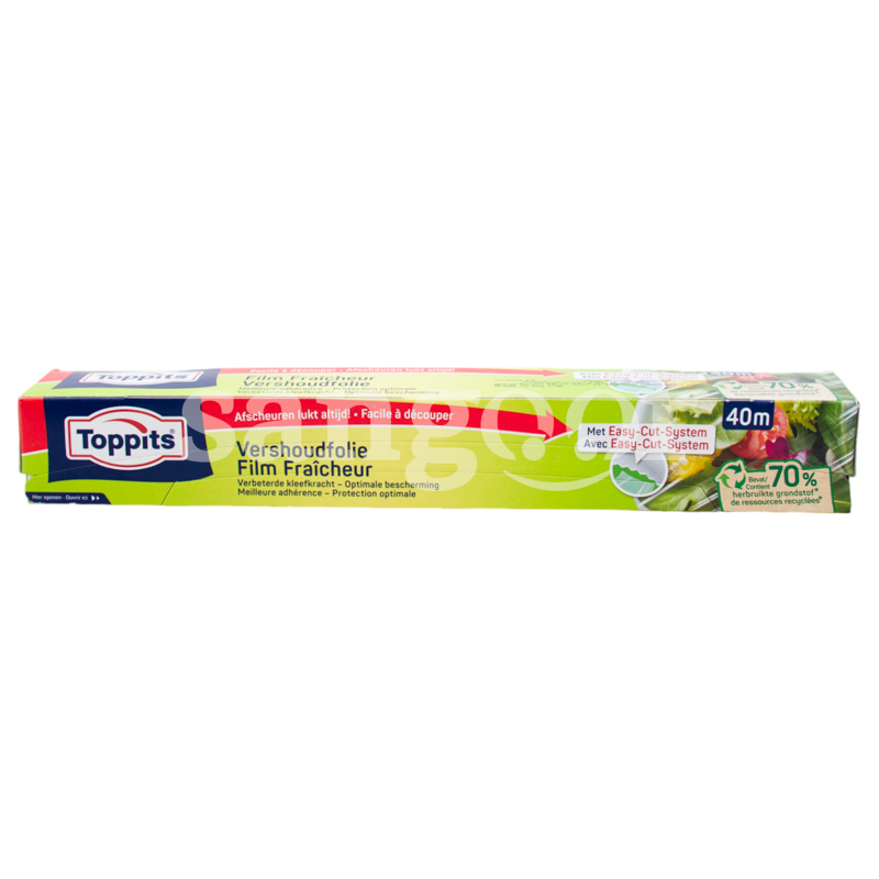 TOPPITS FILM FRAICHEUR 40M TOPPITS-FILM-FRAICHEUR-40M.png Prix Tunisie