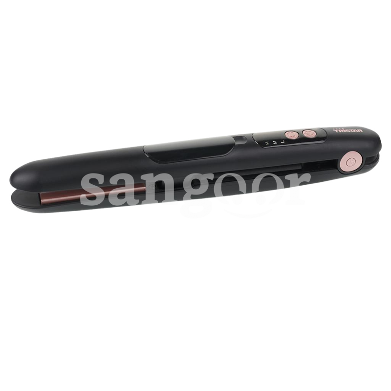 TRISTAR LISSEUR SANS FIL RECHARGEABLE TRISTAR-LISSEUR-SANS-FIL-RECHARGEABLE.png Prix Tunisie