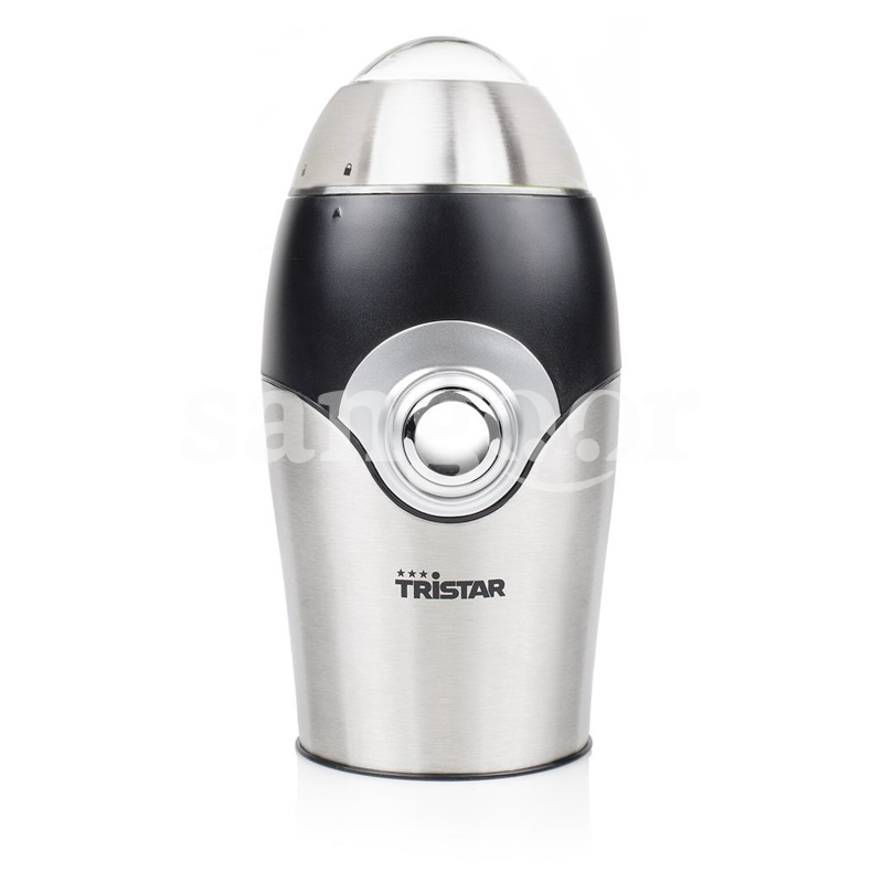 TRISTAR MOULIN A CAFE INOX 150W TRISTAR-MOULIN-A-CAFE-INOX-150W.png Prix Tunisie