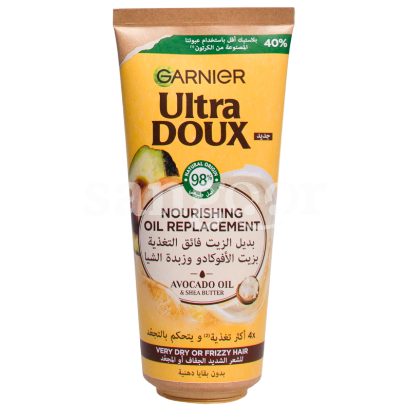 ULTRA DOUX OIL REPLACEMENT 200ML AVOCADO AND SHEA ULTRA-DOUX-OIL-REPLACEMENT-200ML-AVOCADO-AND-SHEA.png Prix Tunisie