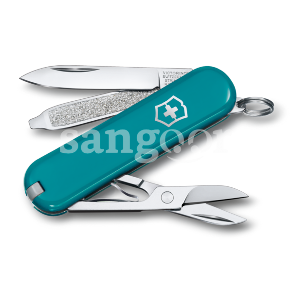 VICTORINOX-COUTEAU-SUISSE-CLASSIC-MOUNTAIN-LAKE-0.6223.23G.png Prix Tunisie