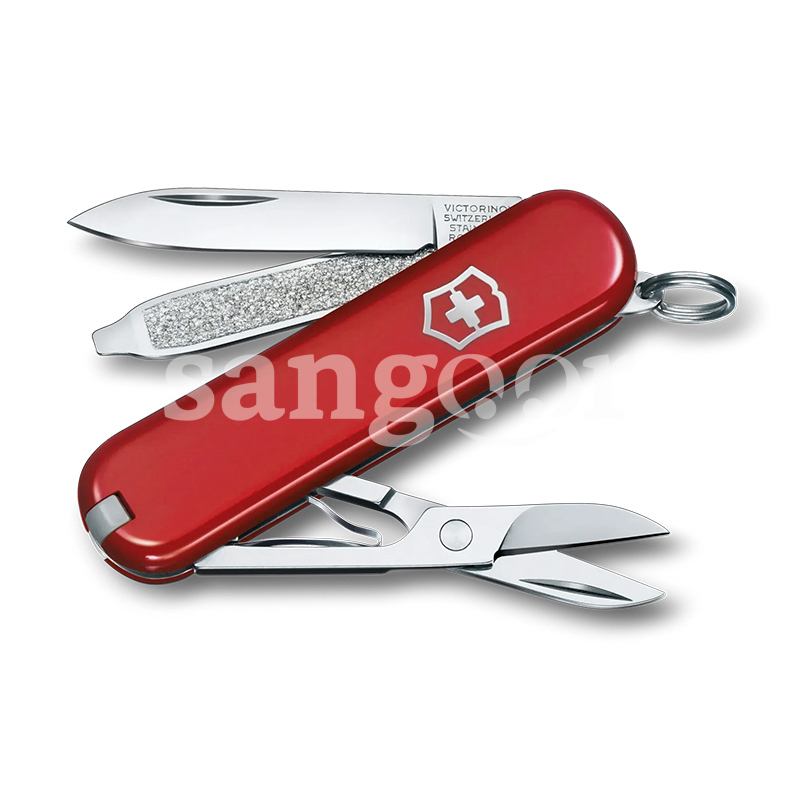 VICTORINOX COUTEAU SUISSE CLASSIC ROUGE 0.6223.G VICTORINOX-COUTEAU-SUISSE-CLASSIC-ROUGE-0.6223.G.png Prix Tunisie