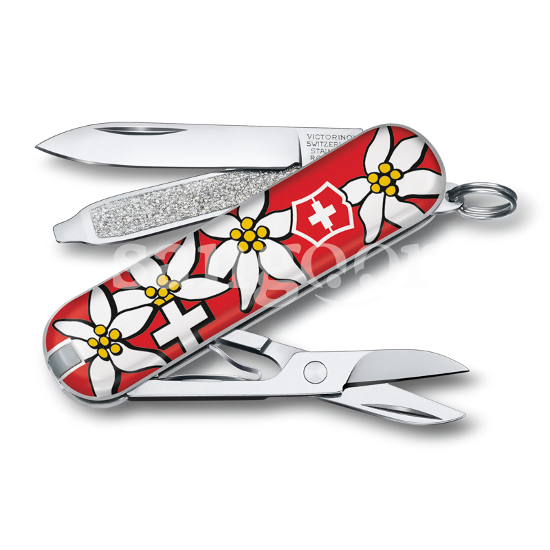 VICTORINOX COUTEAU SUISSE EDELWEISS 0.6223.840 VICTORINOX-COUTEAU-SUISSE-EDELWEISS-0.6223.840.png Prix Tunisie