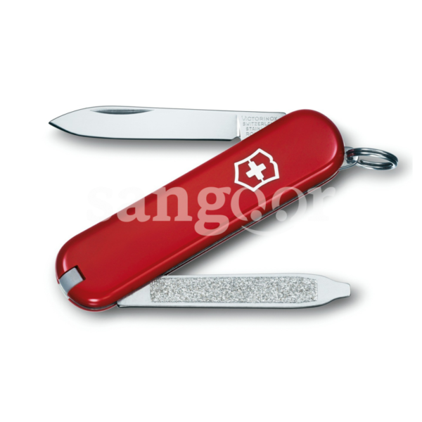 VICTORINOX-COUTEAU-SUISSE-ESCORT-ROUGE-0.6123.png Prix Tunisie