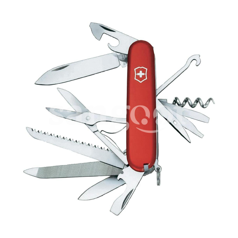 VICTORINOX COUTEAU SUISSE RANGER ROUGE 1.3763 VICTORINOX-COUTEAU-SUISSE-RANGER-ROUGE-1.3763.png Prix Tunisie