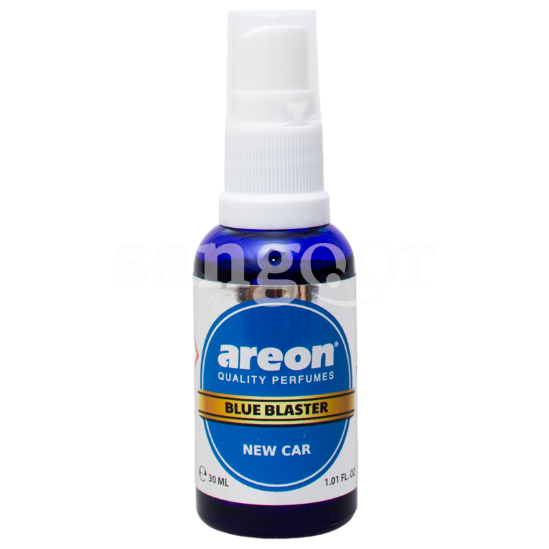 AREON DESODORISANT BLUE BLASTER 30ML NEW CAR AREON-DESODORISANT-BLUE-BLASTER-30ML-NEW-CAR.png Prix Tunisie