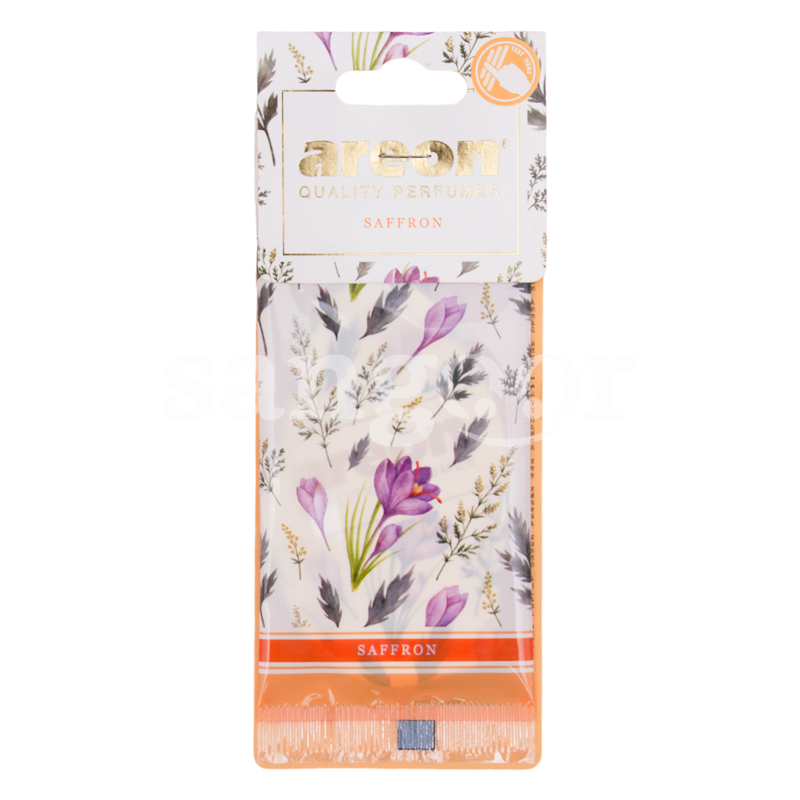 AREON DESODORISANT SAFFRON AREON-DESODORISANT-SAFFRON.png Prix Tunisie