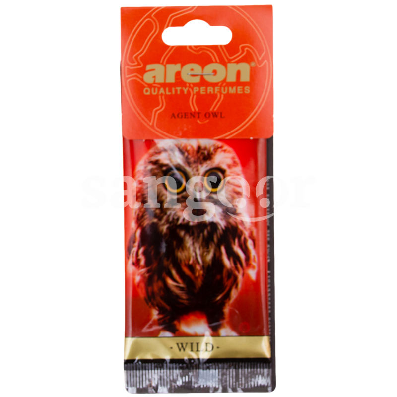 AREON DESODORISANT WILD AGENT OWL AREON-DESODORISANT-WILD-AGENT-OWL.png Prix Tunisie