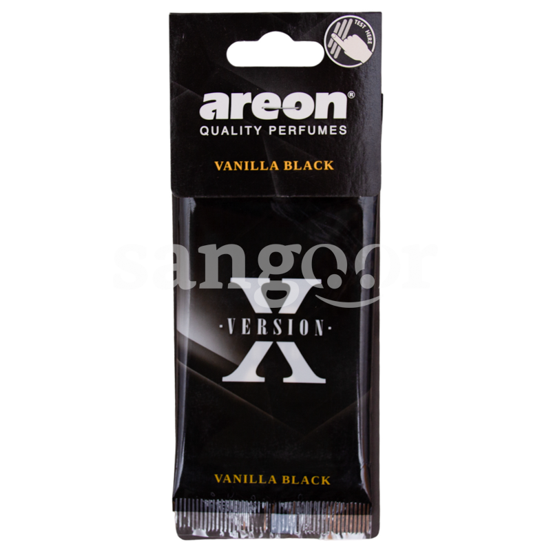AREON DESODORISANT X VERSION VANILLA BLACK AREON-DESODORISANT-X-VERSION-VANILLA-BLACK.png Prix Tunisie