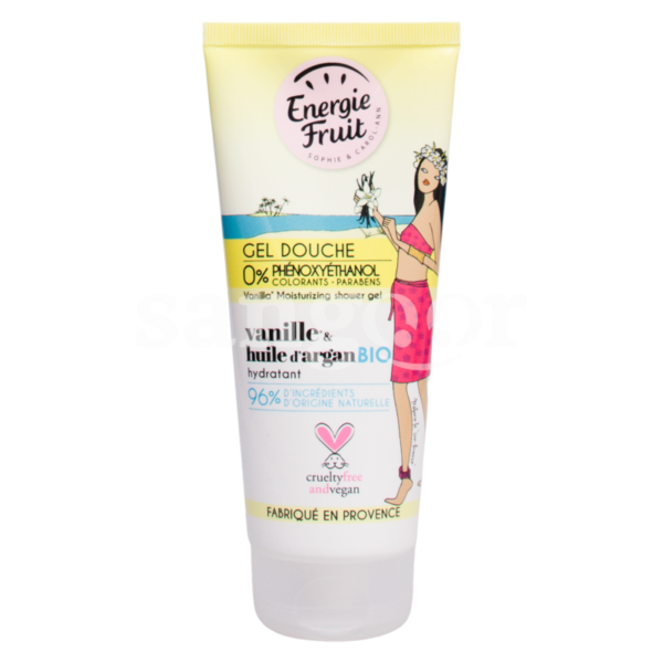ENERGIE-FRUIT-GEL-DOUCHE-200ML-VANILLE-ET-HUILE-D-ARGAN-BIO.png Prix Tunisie