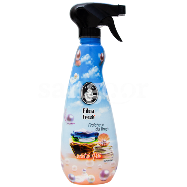 FILON-FRAICHEUR-DU-LINGE-500ML-SECRET-DE-PERLE.png Prix Tunisie