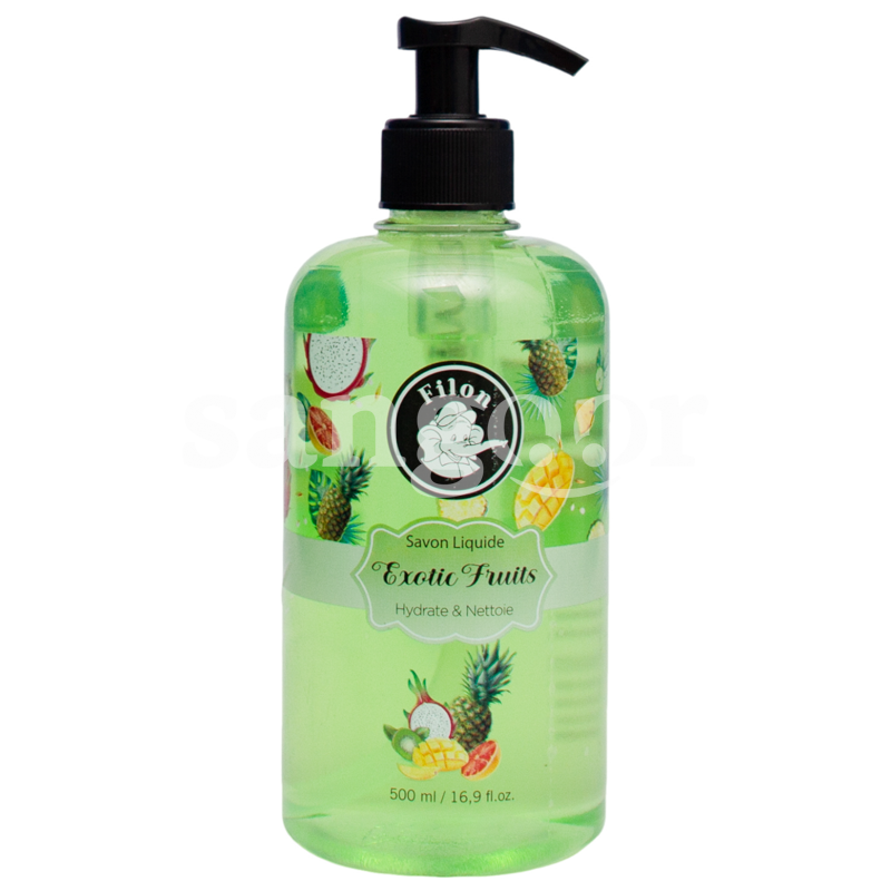 FILON SAVON LIQUIDE 500ML EXOTIC FRUITS FILON-SAVON-LIQUIDE-500ML-EXOTIC-FRUITS.png Prix Tunisie