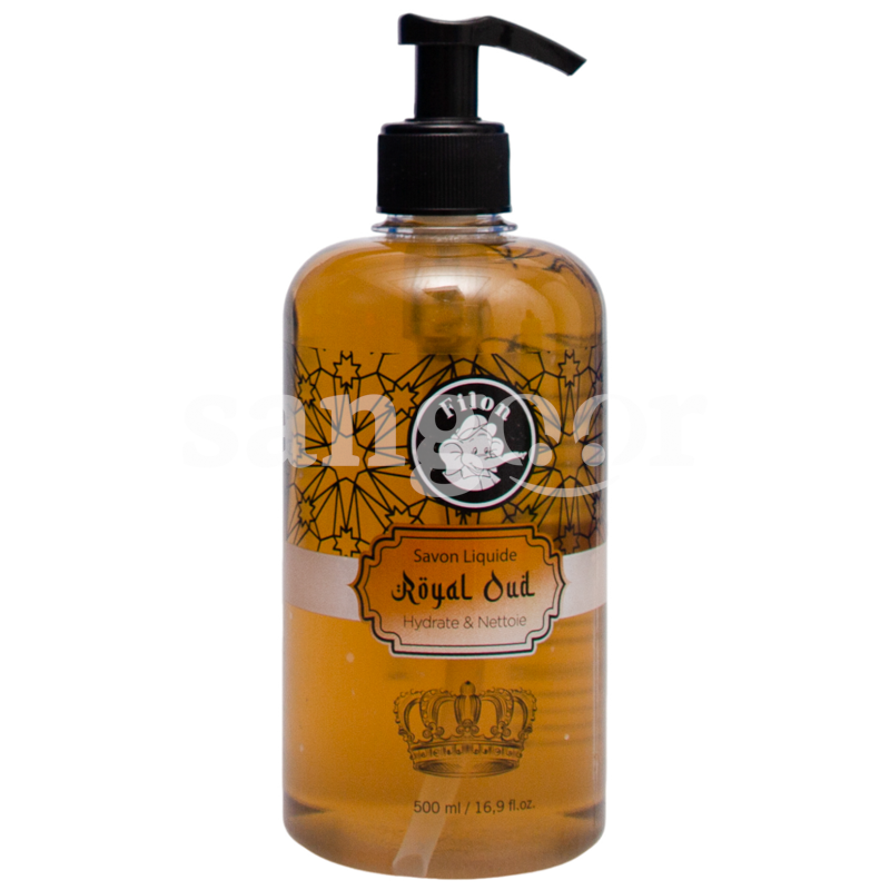FILON SAVON LIQUIDE 500ML ROYAL OUD FILON-SAVON-LIQUIDE-500ML-ROYAL-OUD.png Prix Tunisie